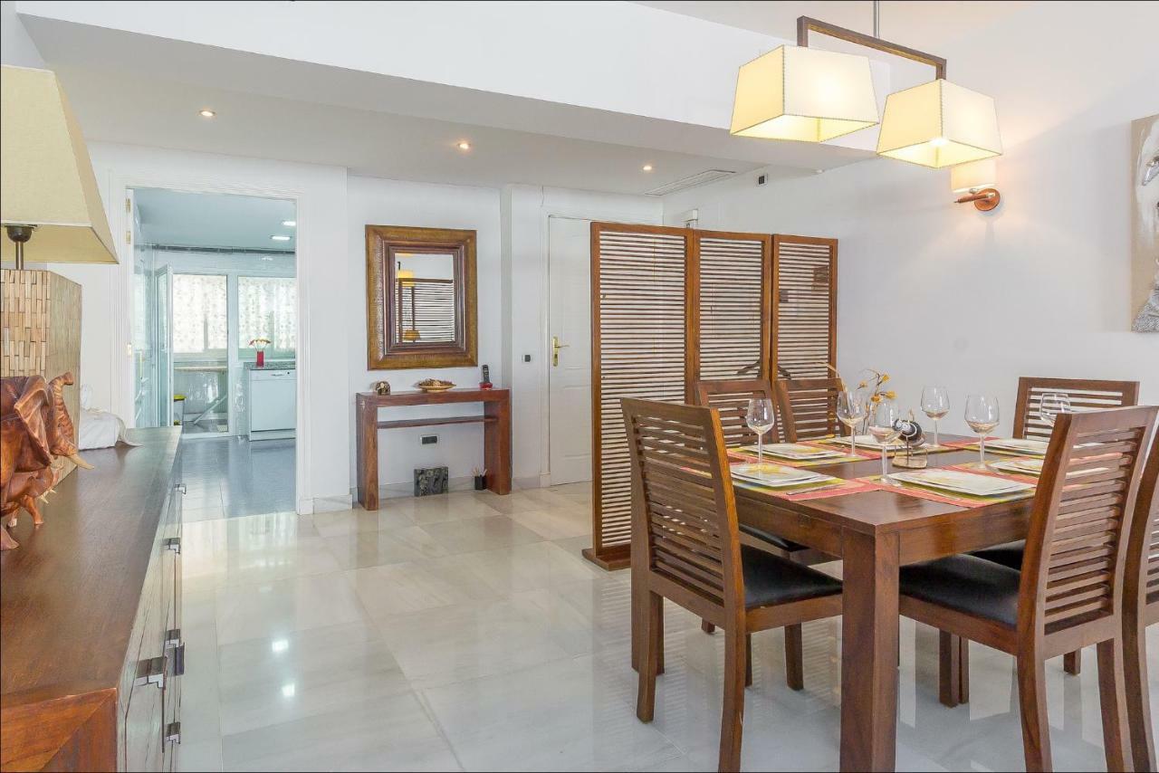 Torremolinos Apartment Exteriér fotografie
