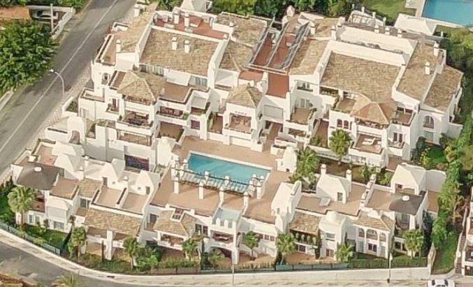 Torremolinos Apartment Exteriér fotografie